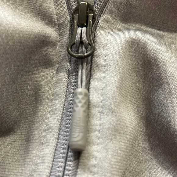 The North Face SILVER Tech Mezzaluna full zip jacket size small - Picture 11 of 15